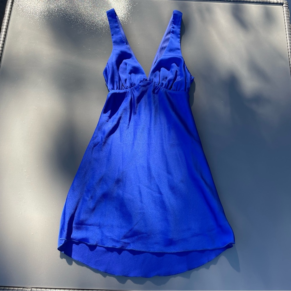Lucy in the Sky Mini Dress